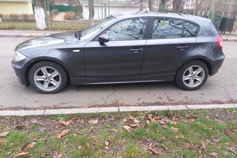 Продам BMW 120 Е 87 2004 года в г. Черноморское, Одесская область