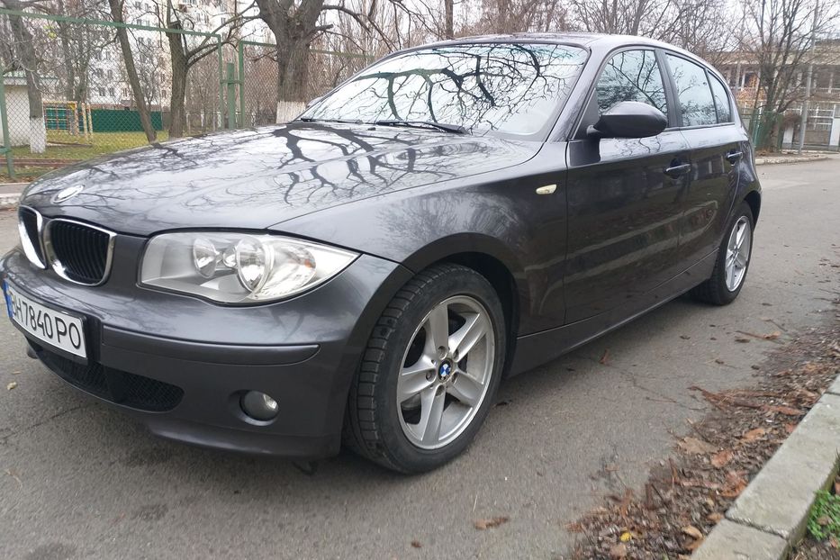 Продам BMW 120 Е 87 2004 года в г. Черноморское, Одесская область