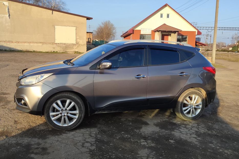 Продам Hyundai IX35 2010 года в г. Дубно, Ровенская область