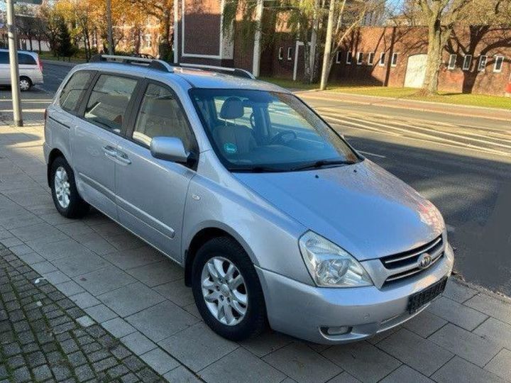 Продам Kia Carnival 2008 года в г. Буштыно, Закарпатская область