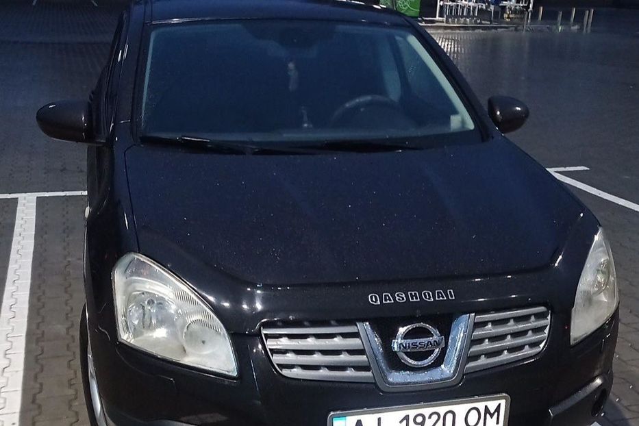 Продам Nissan Qashqai 2009 года в Киеве