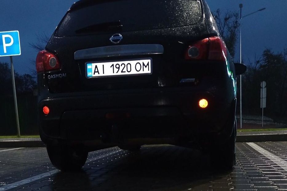 Продам Nissan Qashqai 2009 года в Киеве