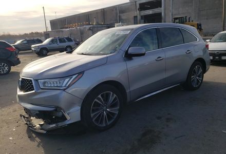 Продам Acura MDX 2017 года в Киеве