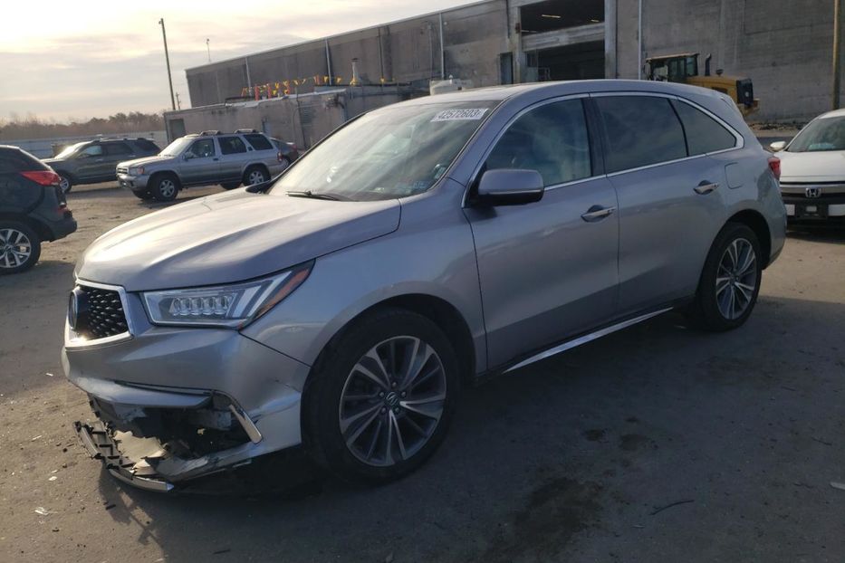 Продам Acura MDX 2017 года в Киеве