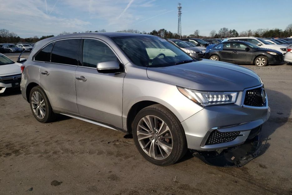 Продам Acura MDX 2017 года в Киеве