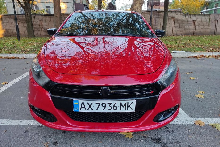 Продам Dodge Dart SXT 2015 года в Днепре