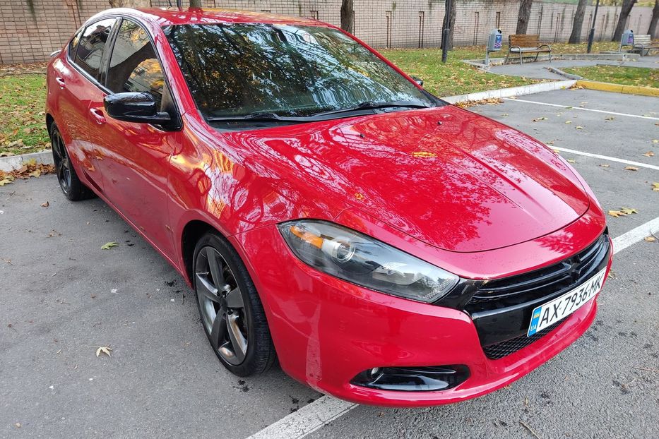 Продам Dodge Dart SXT 2015 года в Днепре