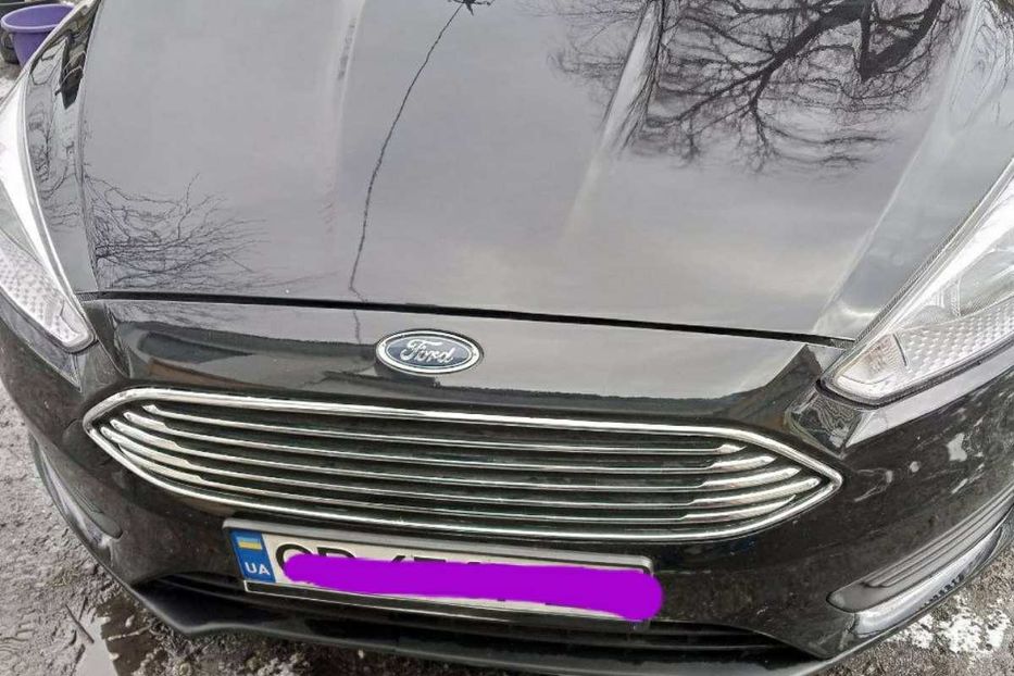 Продам Ford Focus 2016 года в г. Бахмач, Черниговская область