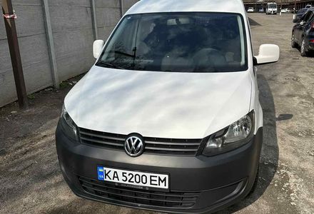 Продам Volkswagen Caddy пасс. 2014 года в г. Васильков, Киевская область