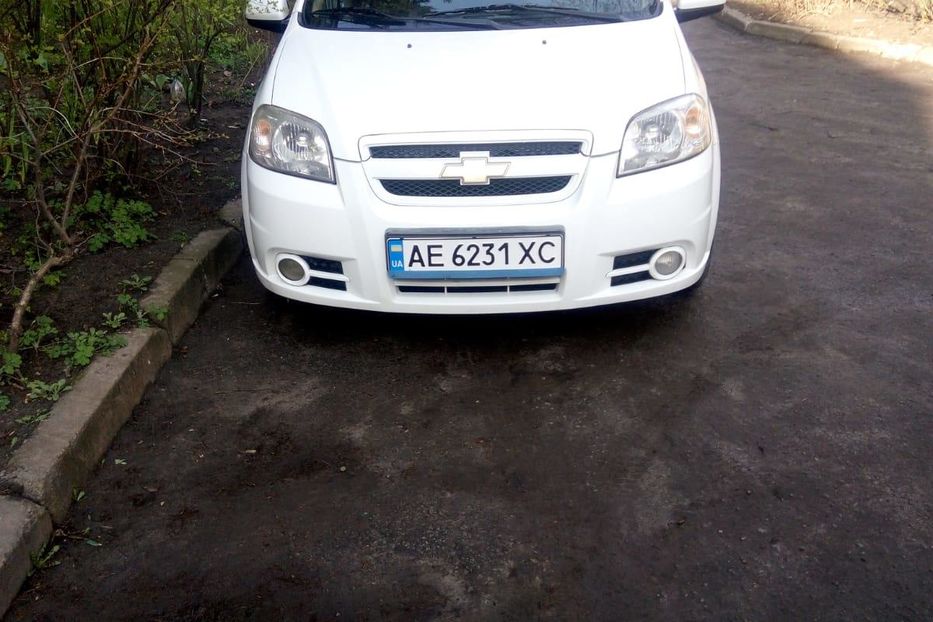 Продам Chevrolet Aveo 2008 года в г. Новомосковск, Днепропетровская область