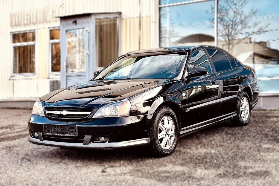 Продам Chevrolet Evanda cdx 2006 года в Одессе