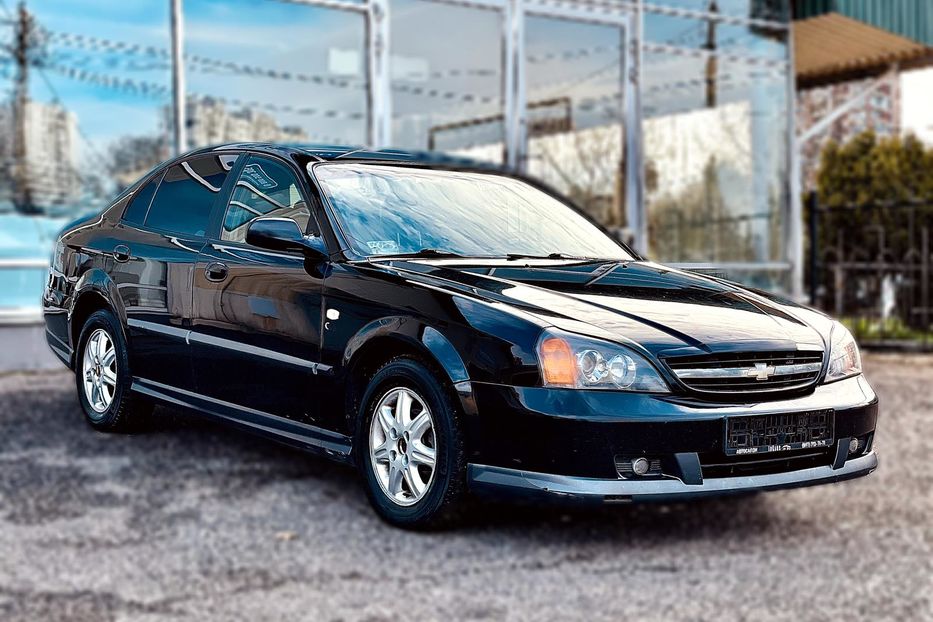 Продам Chevrolet Evanda cdx 2006 года в Одессе