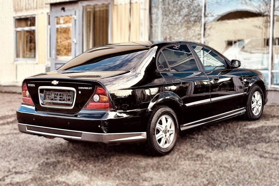 Продам Chevrolet Evanda cdx 2006 года в Одессе