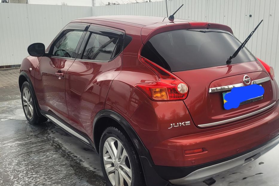 Продам Nissan Juke 2012 года в Днепре