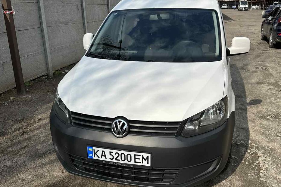 Продам Volkswagen Caddy пасс. 2014 года в г. Васильков, Киевская область