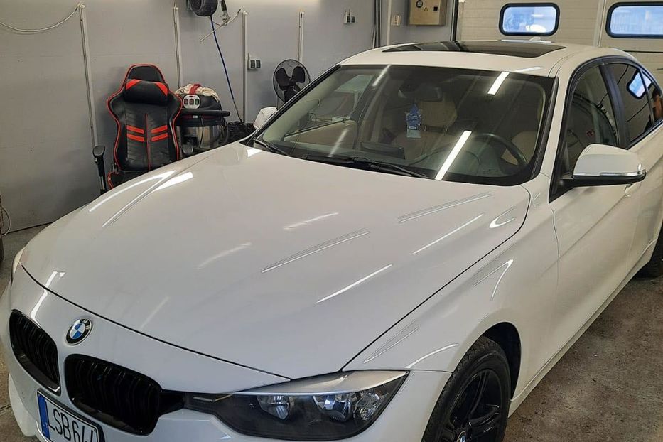Продам BMW 328 XI 2015 года в Киеве