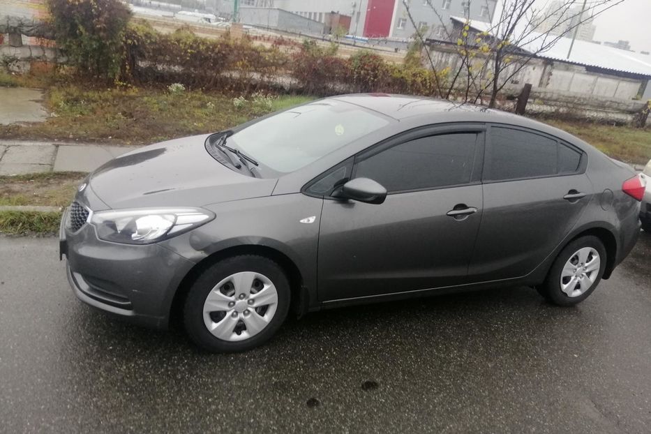 Продам Kia Cerato 2013 года в Киеве