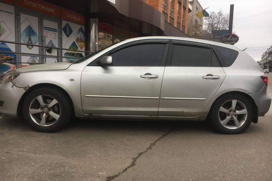 Продам Mazda 3 2004 года в г. Кременчуг, Полтавская область