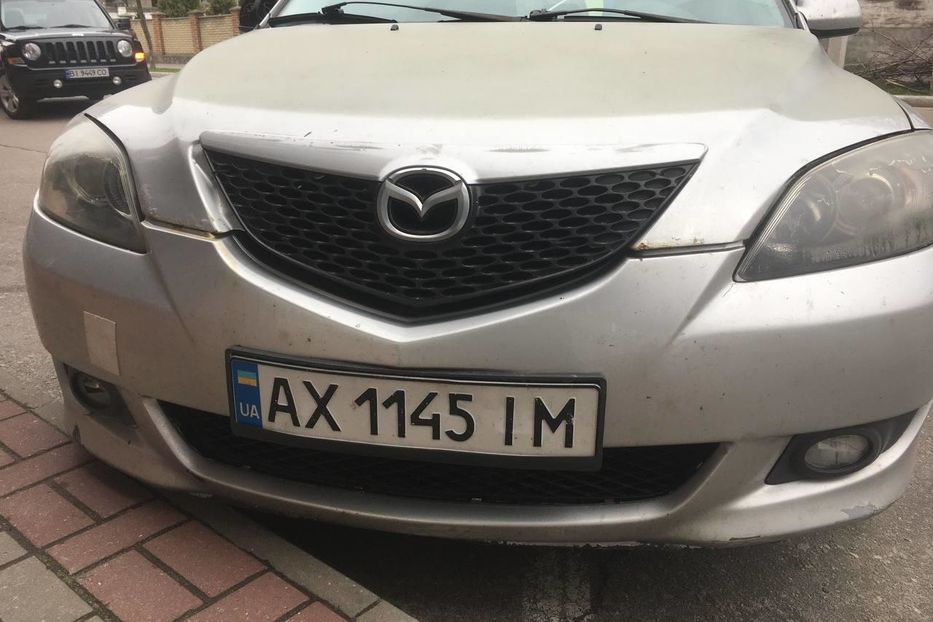 Продам Mazda 3 2004 года в г. Кременчуг, Полтавская область