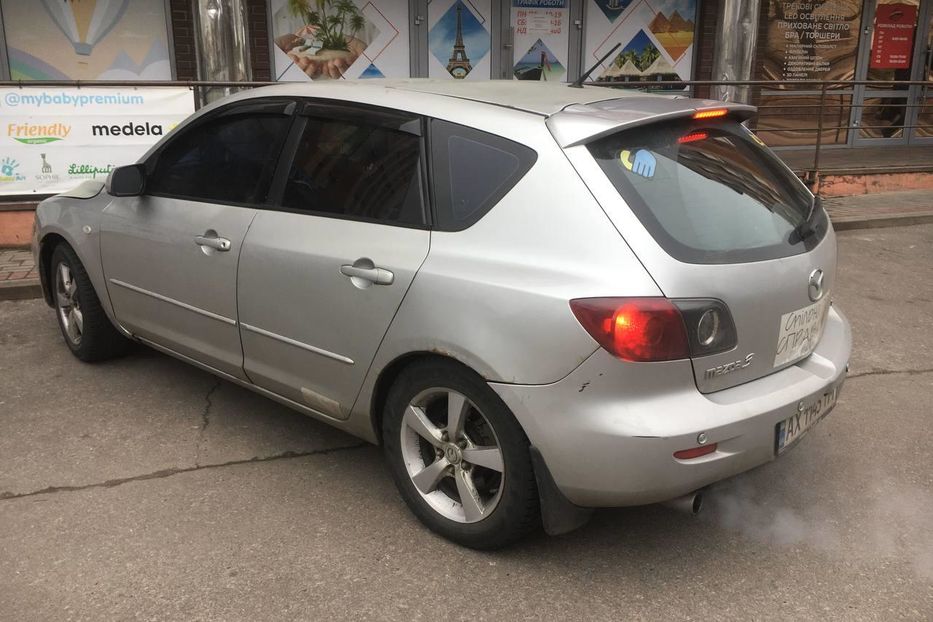 Продам Mazda 3 2004 года в г. Кременчуг, Полтавская область