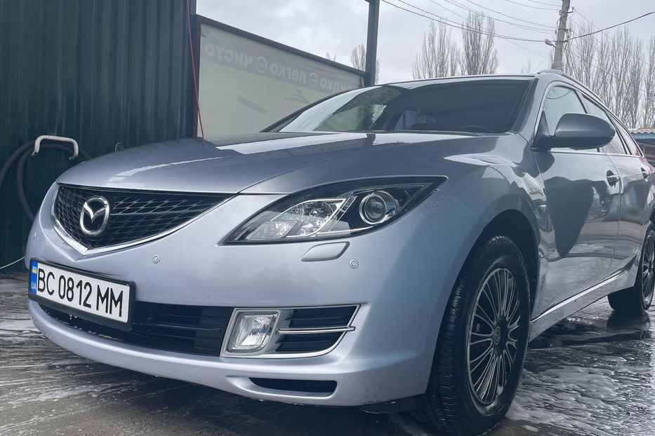 Продам Mazda 6 2008 года в г. Доброполье, Донецкая область