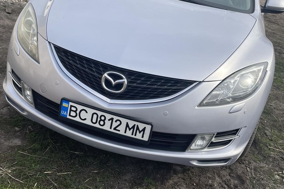 Продам Mazda 6 2008 года в г. Доброполье, Донецкая область