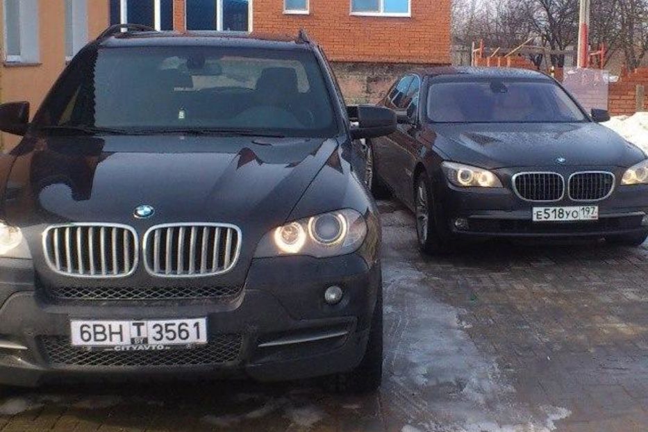 Продам BMW 730 Ф01 2009 года в г. Крымок, Житомирская область