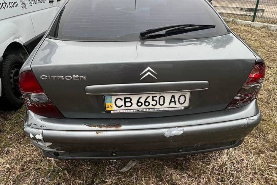 Продам Citroen C5 2003 года в Киеве