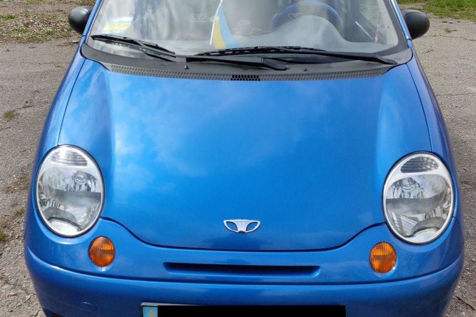 Продам Daewoo Matiz 2012 года в г. Березовка, Одесская область