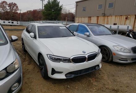 Продам BMW 330 xi 2021 года в Киеве
