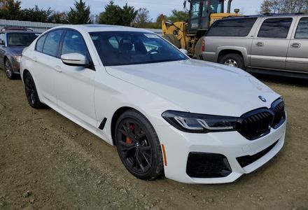 Продам BMW 540 xi 2021 года в Киеве