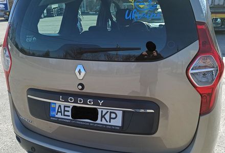 Продам Renault Lodgy 2019 года в Днепре