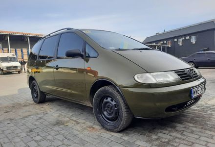 Продам Volkswagen Sharan 1998 года в Сумах
