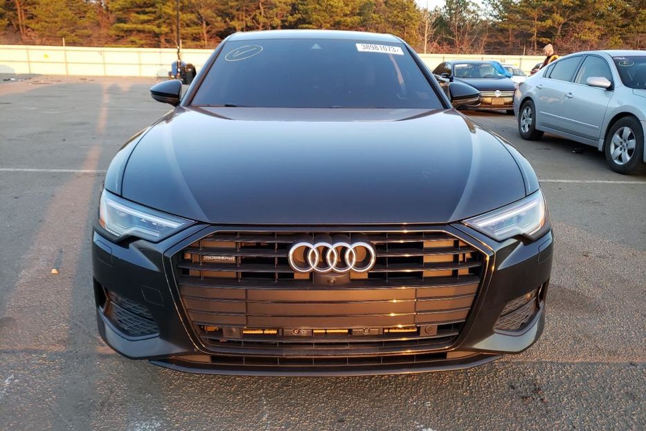 Продам Audi A6 PREMIUM PLUS 2020 года в Киеве