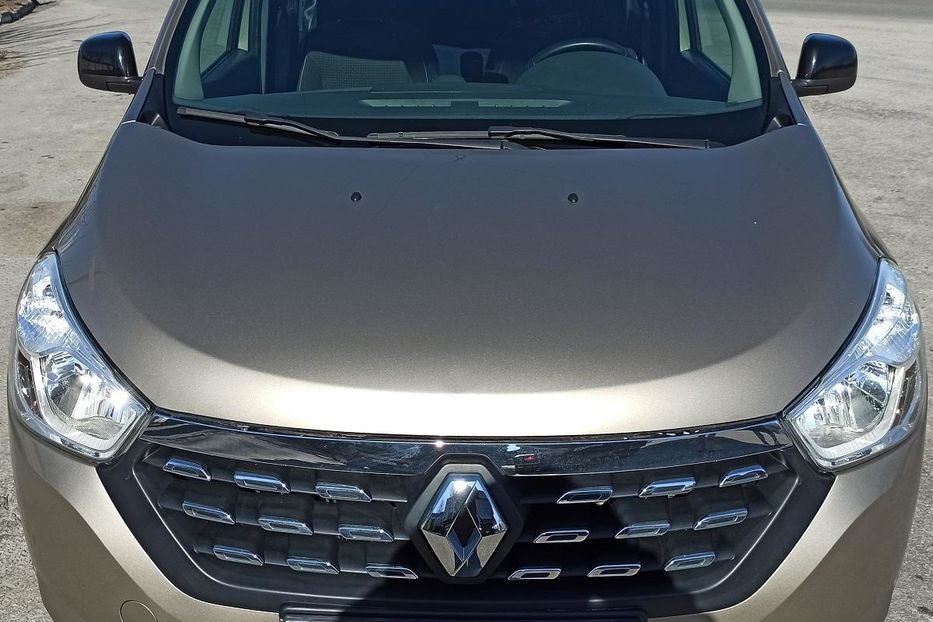 Продам Renault Lodgy 2019 года в Днепре