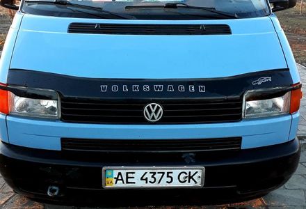 Продам Volkswagen T4 (Transporter) пасс. Пассажир  1996 года в г. Павлоград, Днепропетровская область