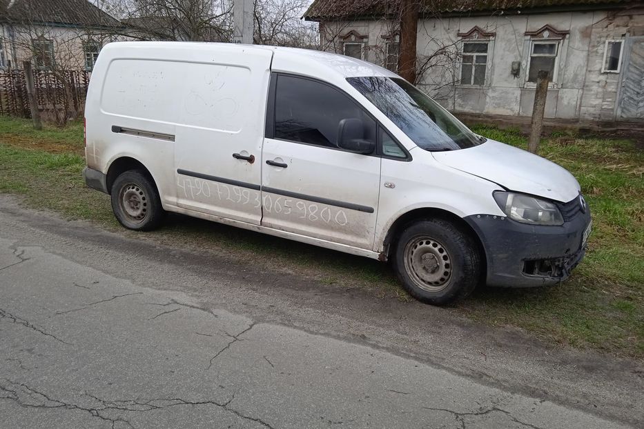 Продам Volkswagen Caddy груз. 2012 года в Киеве