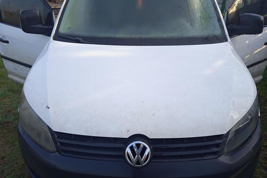 Продам Volkswagen Caddy груз. 2012 года в Киеве