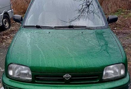 Продам Nissan Micra К 11 1995 года в Днепре