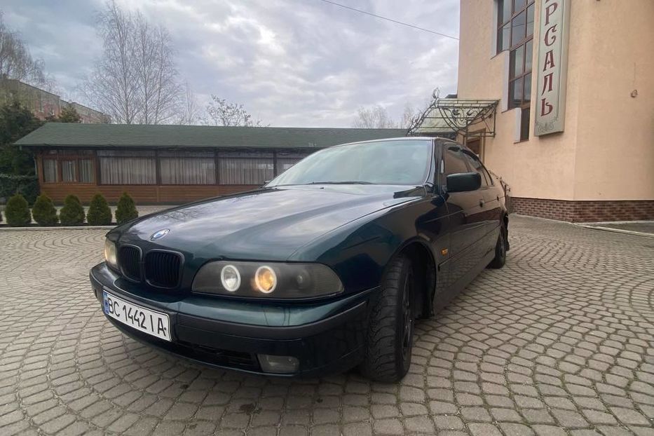 Продам BMW 520 1997 года в г. Червоноград, Львовская область