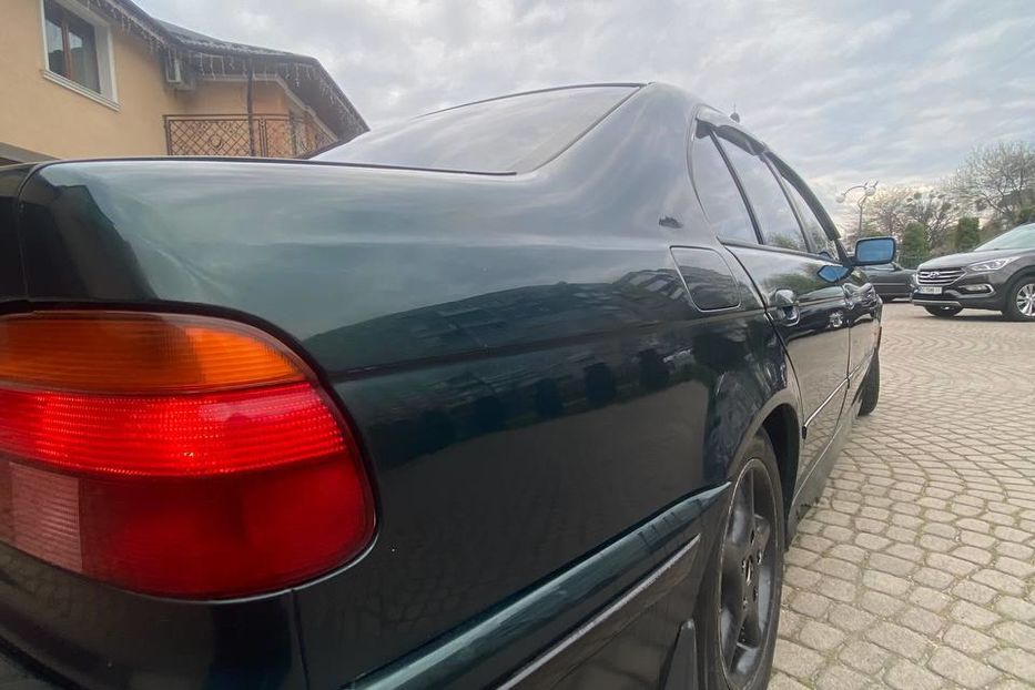 Продам BMW 520 1997 года в г. Червоноград, Львовская область