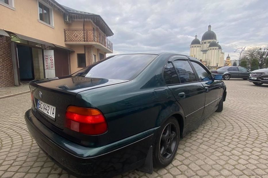 Продам BMW 520 1997 года в г. Червоноград, Львовская область