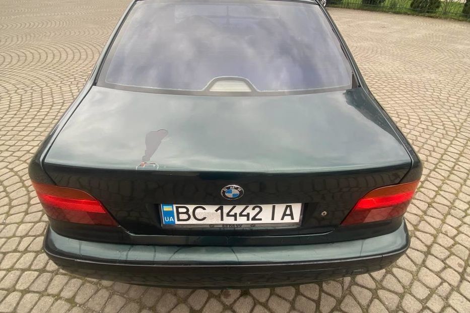 Продам BMW 520 1997 года в г. Червоноград, Львовская область