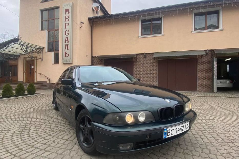 Продам BMW 520 1997 года в г. Червоноград, Львовская область