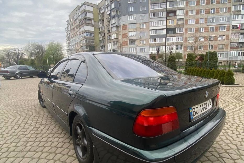 Продам BMW 520 1997 года в г. Червоноград, Львовская область