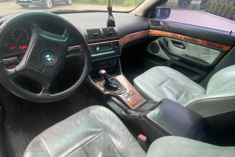 Продам BMW 520 1997 года в г. Червоноград, Львовская область