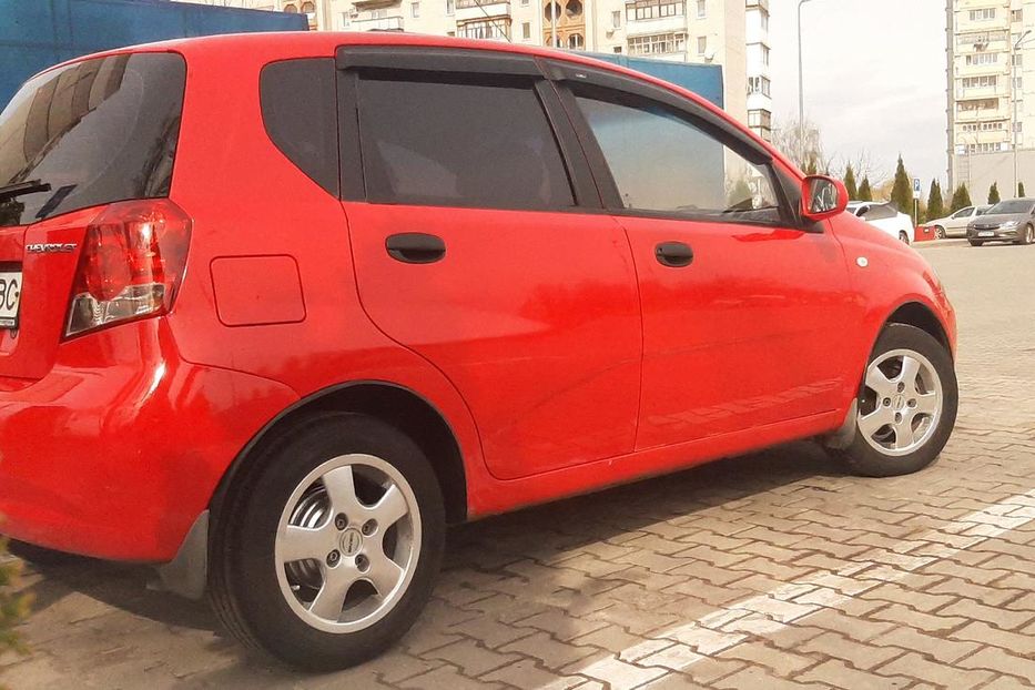 Продам Chevrolet Aveo Хетчбек  2007 года в Житомире