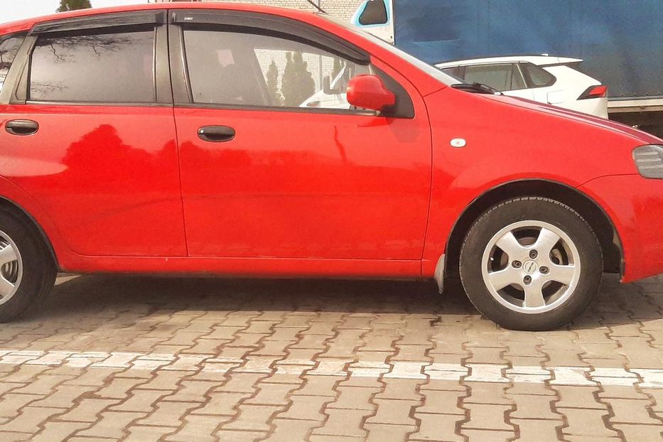 Продам Chevrolet Aveo Хетчбек  2007 года в Житомире