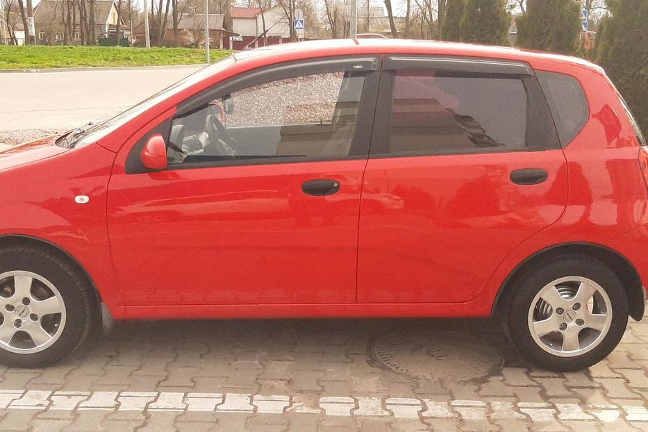 Продам Chevrolet Aveo Хетчбек  2007 года в Житомире