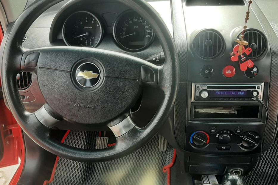 Продам Chevrolet Aveo Хетчбек  2007 года в Житомире